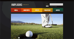 Desktop Screenshot of hmplugins.com
